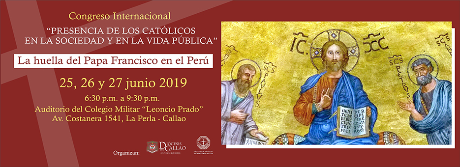 Congreso Internacional “Presencia de los católicos en la sociedad y en la vida pública”